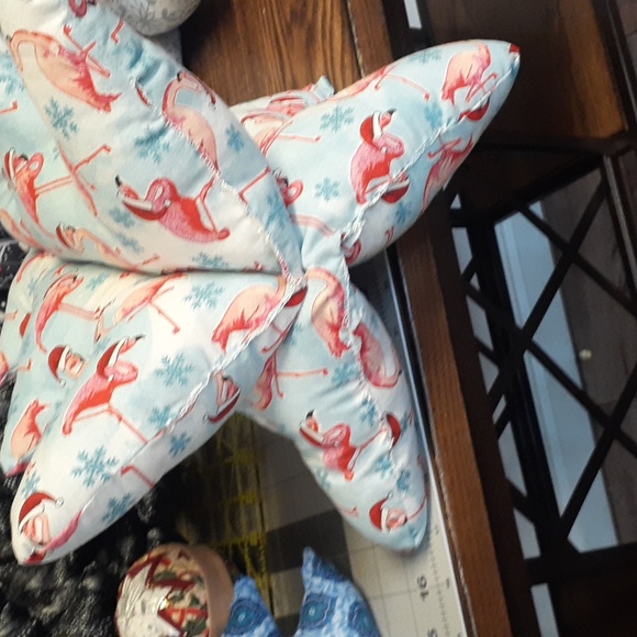 STUFFED 13"x11" Novelty Christmas Tree - Picture 3 of 3